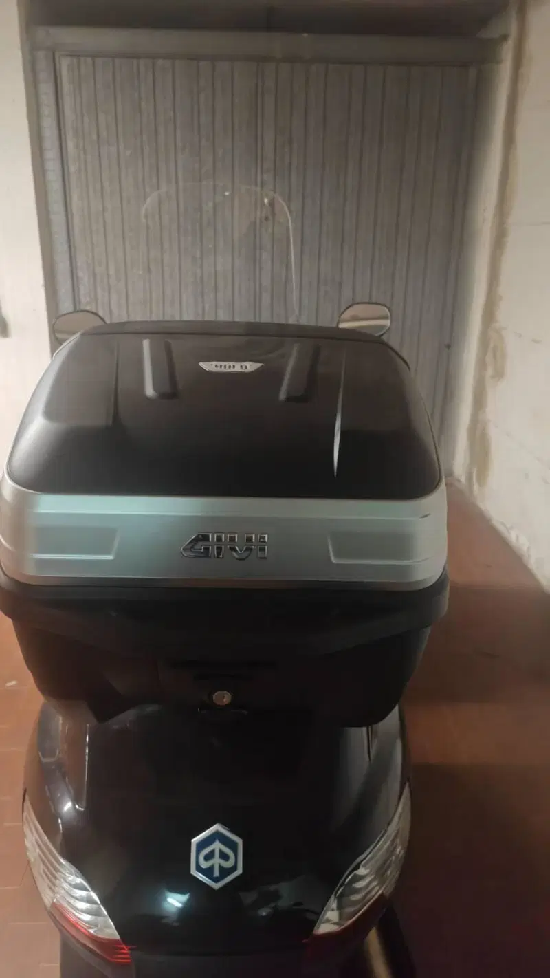 Piaggio MP3 LT 400 (2009 - 11) (4)