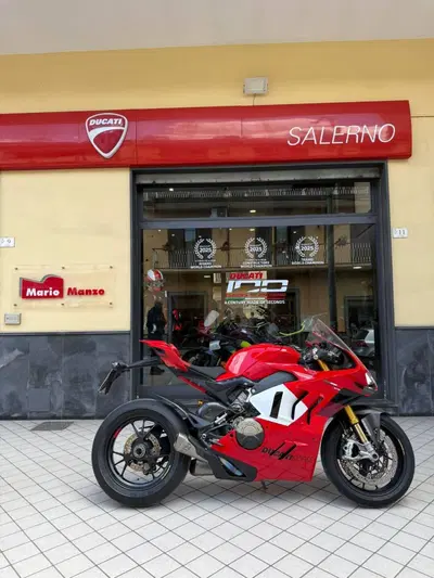 Ducati Panigale V4 S (2022 - 24) usata