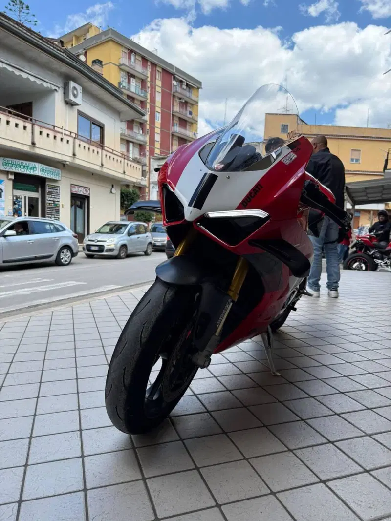 Ducati Panigale V4 S (2022 - 24) (3)