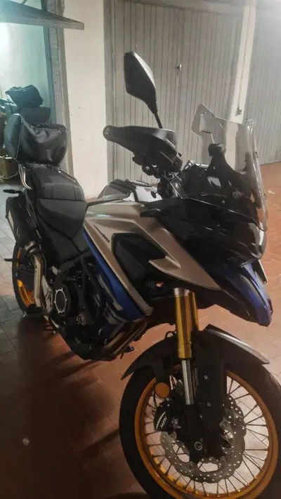 Voge Valico 525DSX (2023 - 26) usata