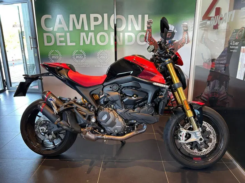 Ducati Monster 937 SP (2023 - 25) (3)