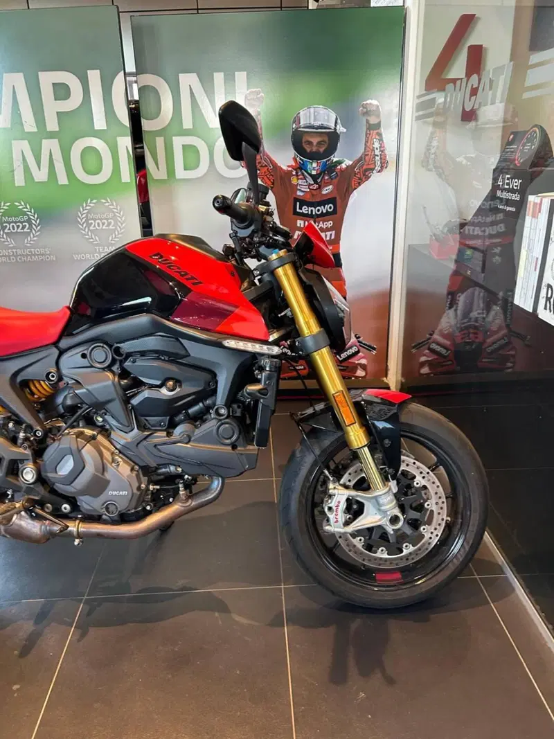Ducati Monster 937 SP (2023 - 25) (5)