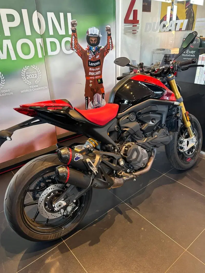 Ducati Monster 937 SP (2023 - 25) (6)