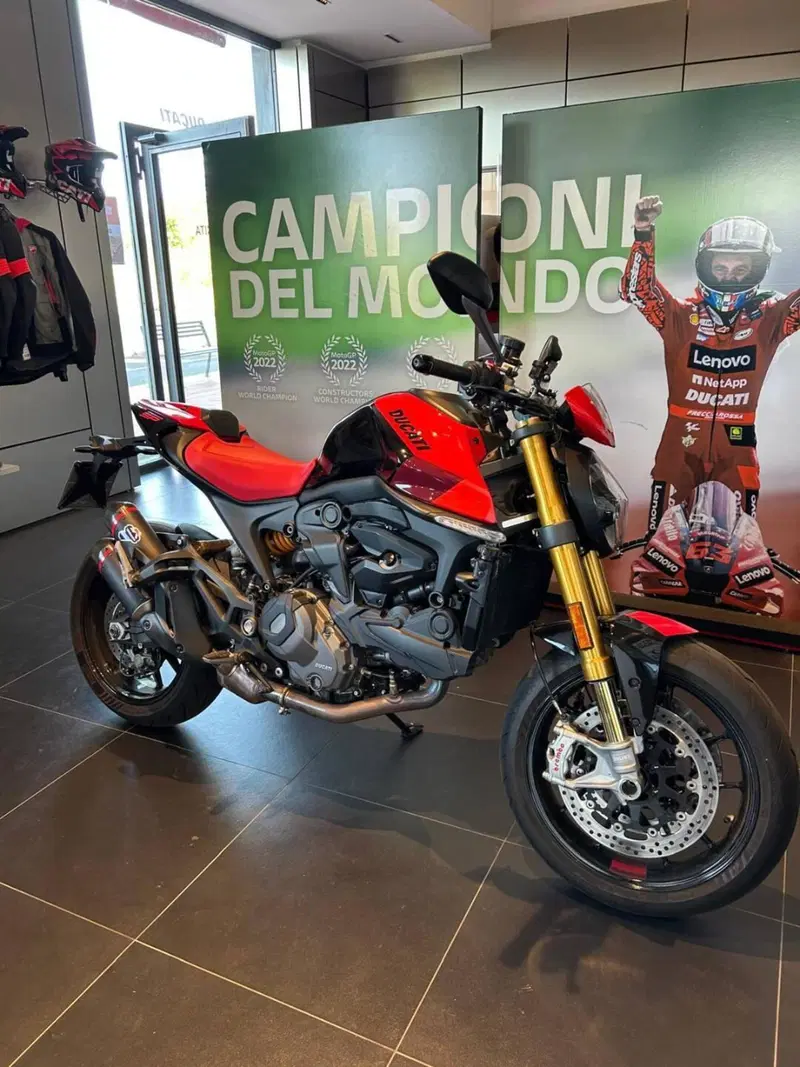 Ducati Monster 937 SP (2023 - 25) (7)