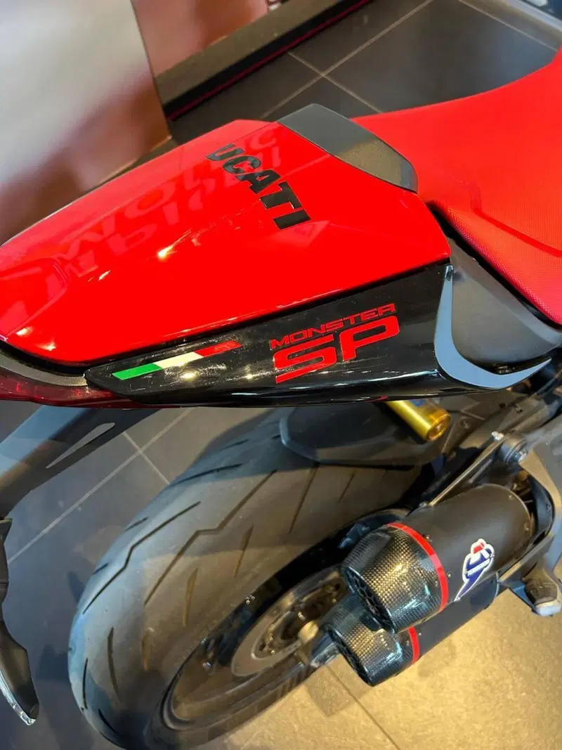 Ducati Monster 937 SP (2023 - 25) (10)
