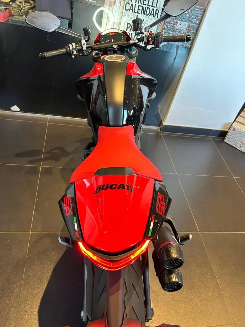 Ducati Monster 937 SP (2023 - 25) (11)