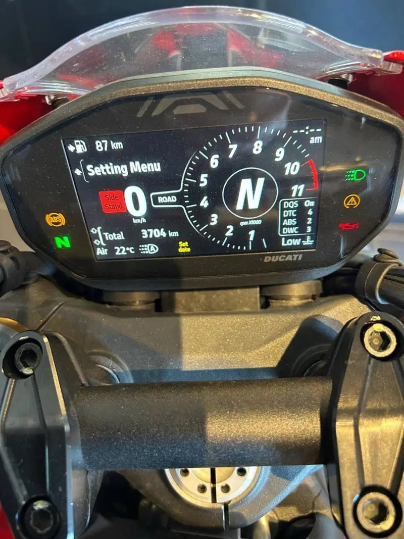 Ducati Monster 937 SP (2023 - 25) (2)
