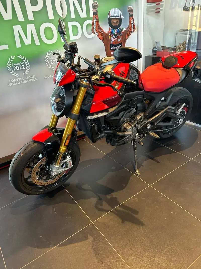 Ducati Monster 937 SP (2023 - 25) (4)