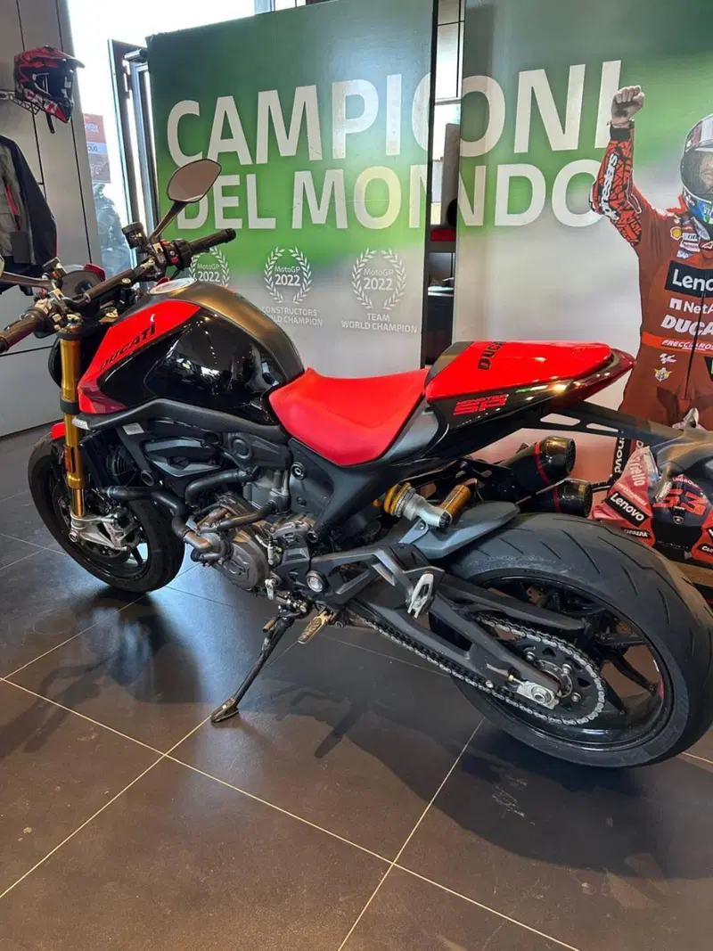 Ducati Monster 937 SP (2023 - 25) (8)