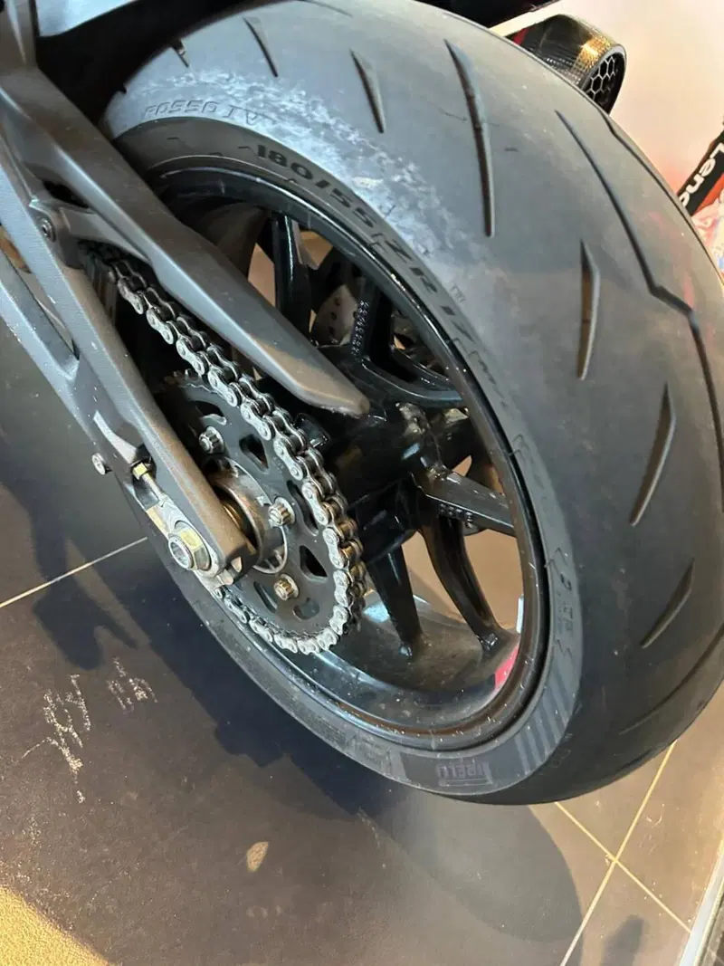 Ducati Monster 937 SP (2023 - 25) (14)
