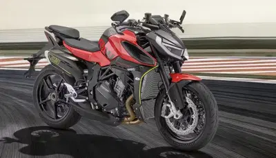 QJMotor SRK 1051: Brutale cinese 