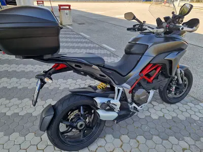 Ducati Multistrada 1200 S (2015 - 17) usata