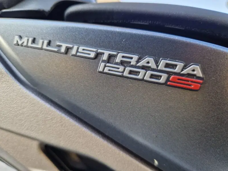 Ducati Multistrada 1200 S (2015 - 17) (2)