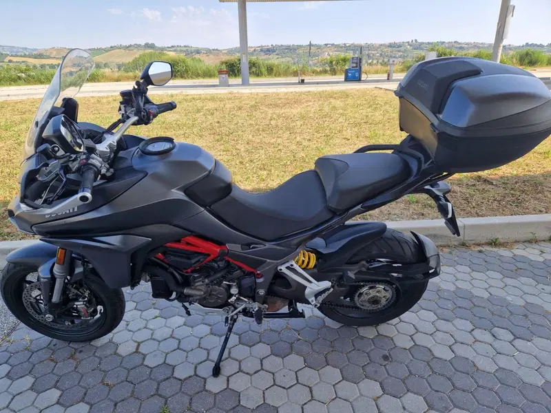 Ducati Multistrada 1200 S (2015 - 17) (3)