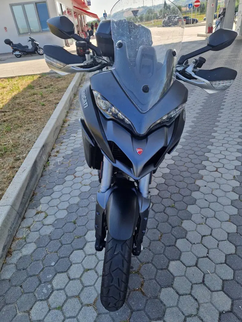 Ducati Multistrada 1200 S (2015 - 17) (4)