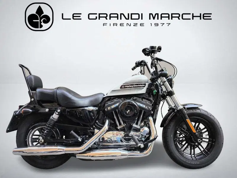 Harley-Davidson 1200 Forty-Eight Special (2018 - 20)