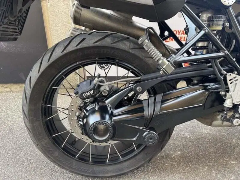 Bmw R nineT Urban GS 1200 - Edition 40 Years GS (2021) (3)