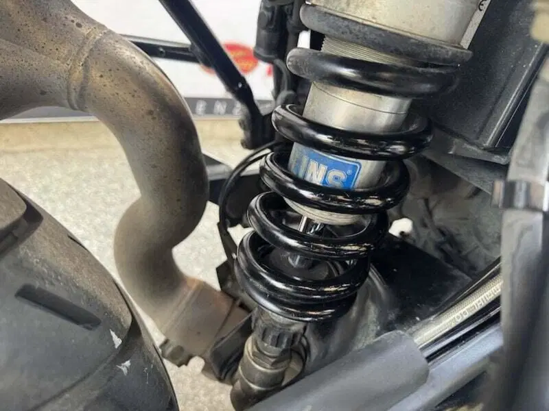 Bmw R nineT Urban GS 1200 - Edition 40 Years GS (2021) (4)