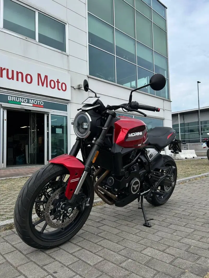 Moto Morini SEIEMMEZZO STR (2022 - 26) (3)