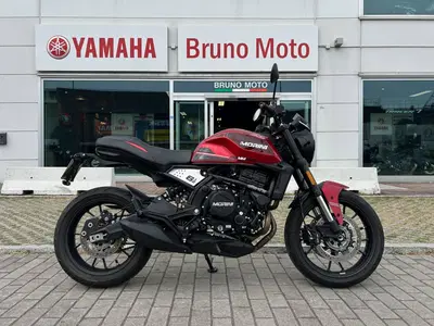 Moto Morini SEIEMMEZZO STR (2022 - 26) usata