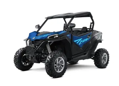  Altre moto o tipologie Quad nuova