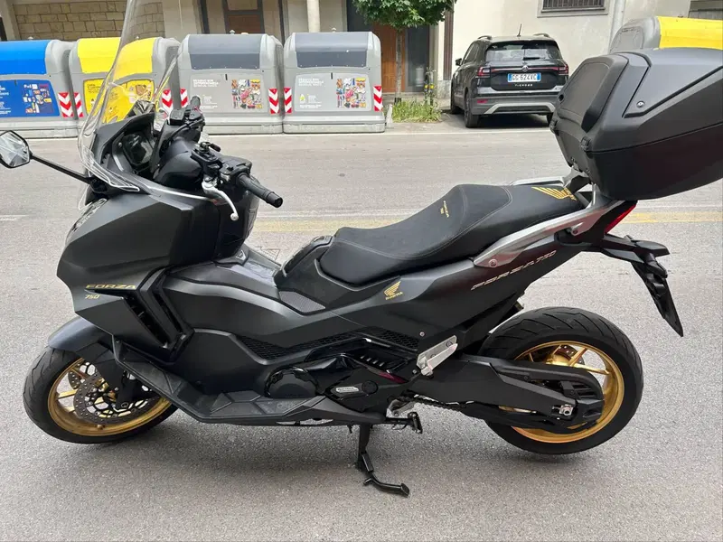 Honda Forza 750 DCT Special Edition (2024)