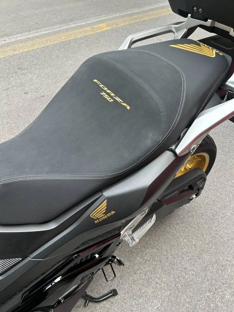 Honda Forza 750 DCT Special Edition (2024) (3)