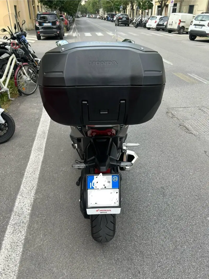 Honda Forza 750 DCT Special Edition (2024) (4)