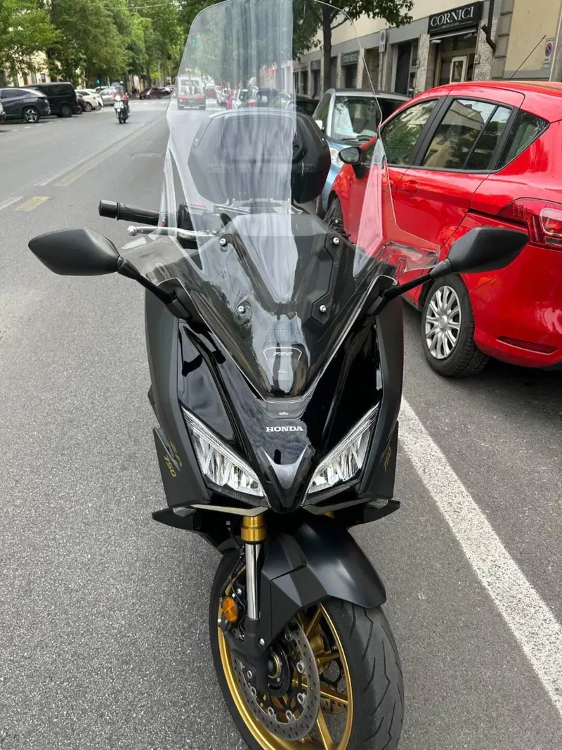 Honda Forza 750 DCT Special Edition (2024) (7)