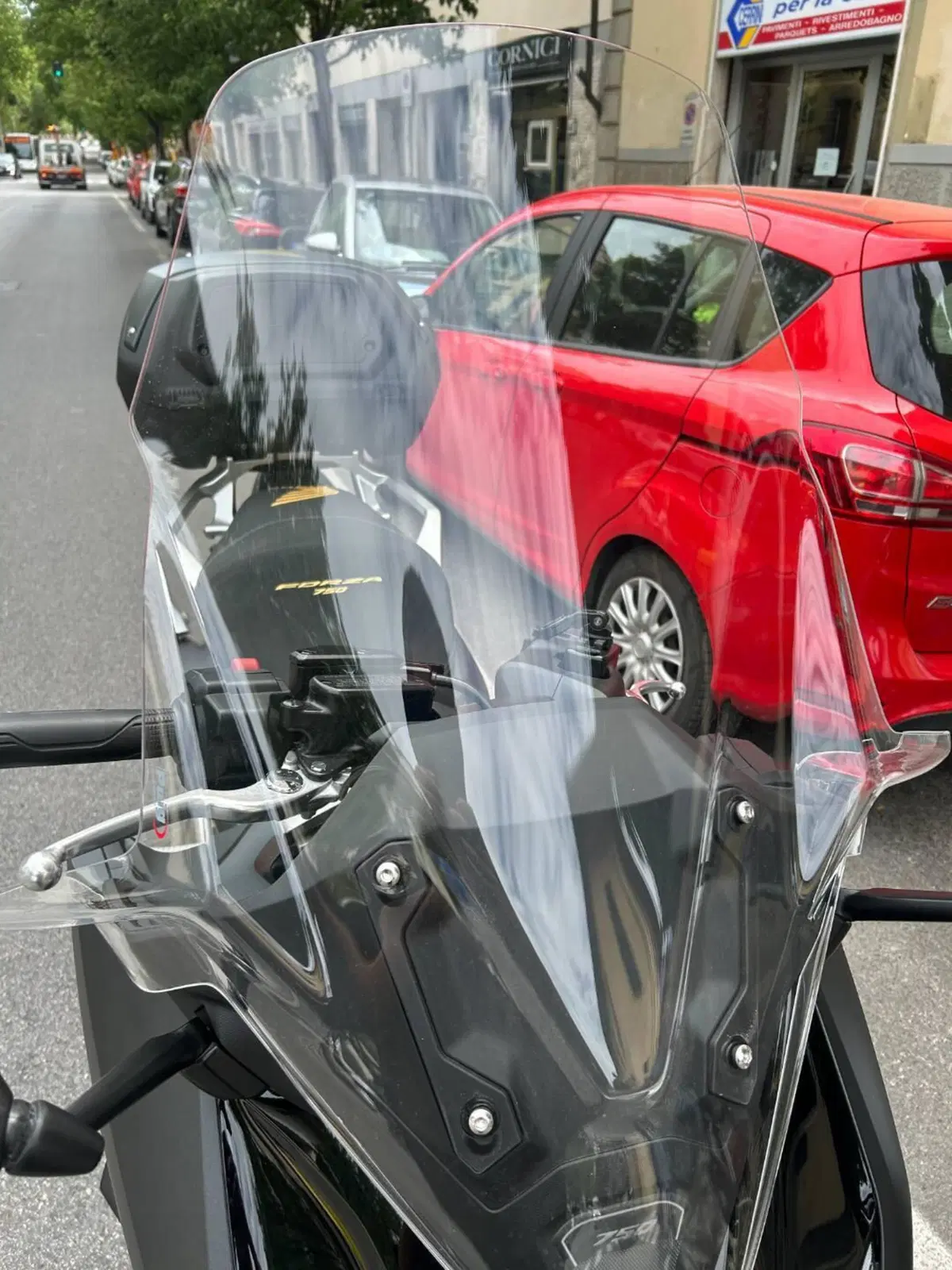 Honda Forza 750 DCT Special Edition (2024) (8)
