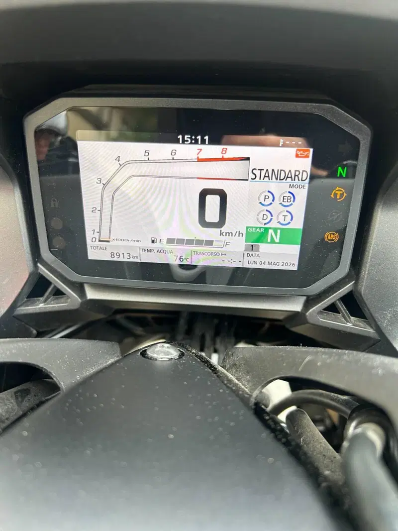 Honda Forza 750 DCT Special Edition (2024) (10)