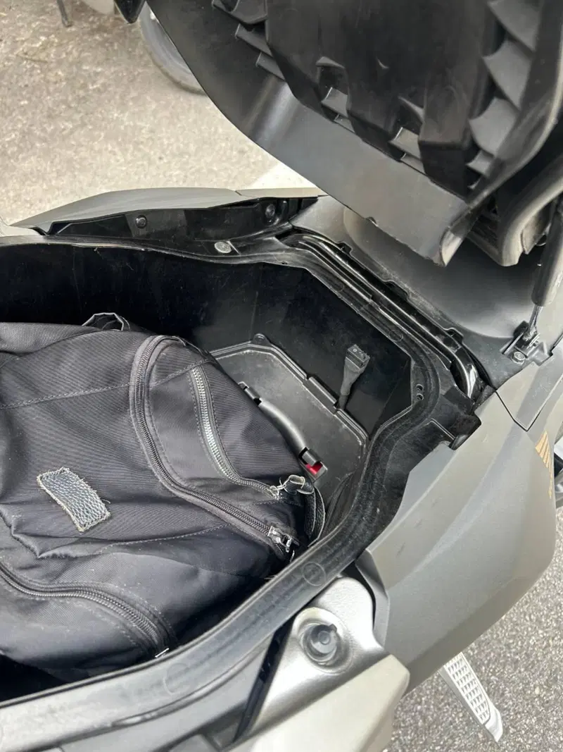 Honda Forza 750 DCT Special Edition (2024) (11)
