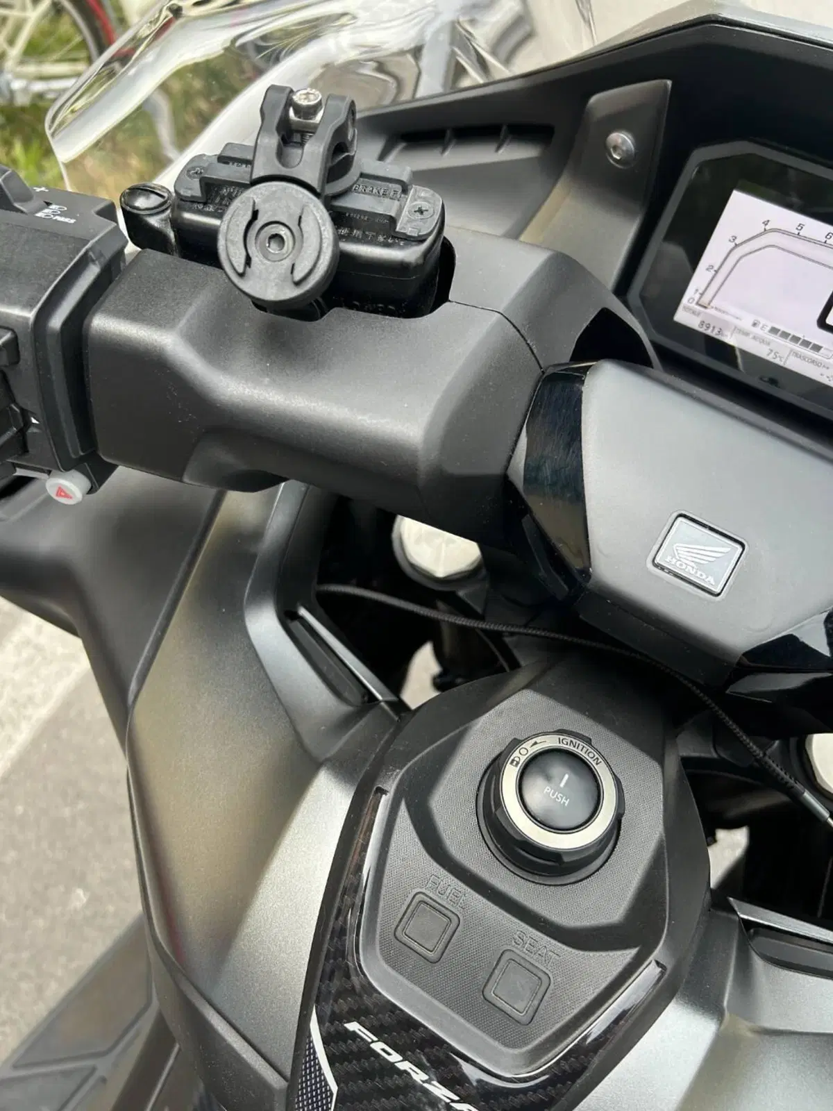 Honda Forza 750 DCT Special Edition (2024) (12)