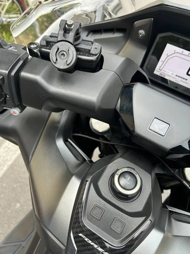 Honda Forza 750 DCT Special Edition (2024) (12)