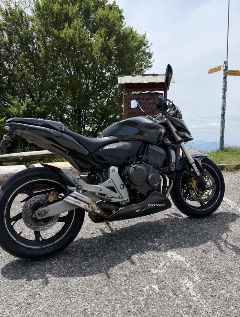 Honda Hornet 600 (2007 - 10)