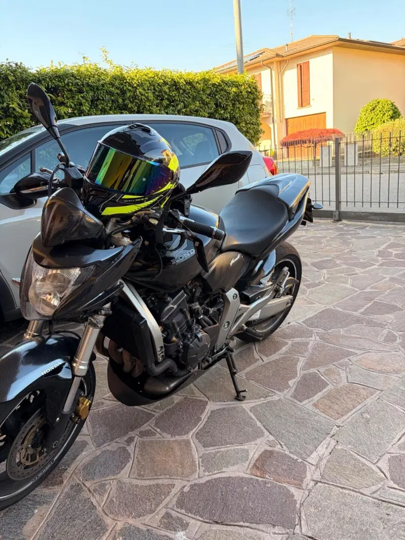 Honda Hornet 600 (2007 - 10) (2)