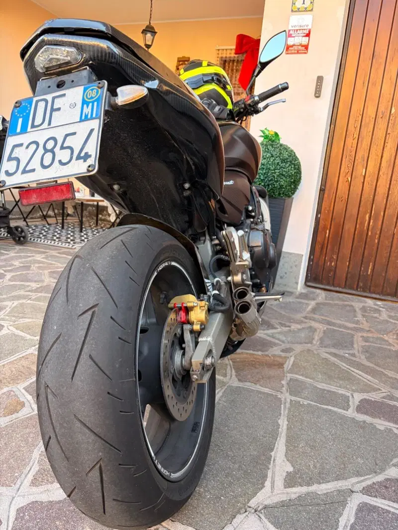 Honda Hornet 600 (2007 - 10) (5)
