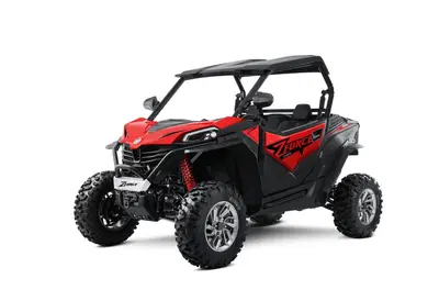  Altre moto o tipologie Quad nuova