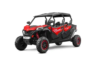  Altre moto o tipologie Quad nuova