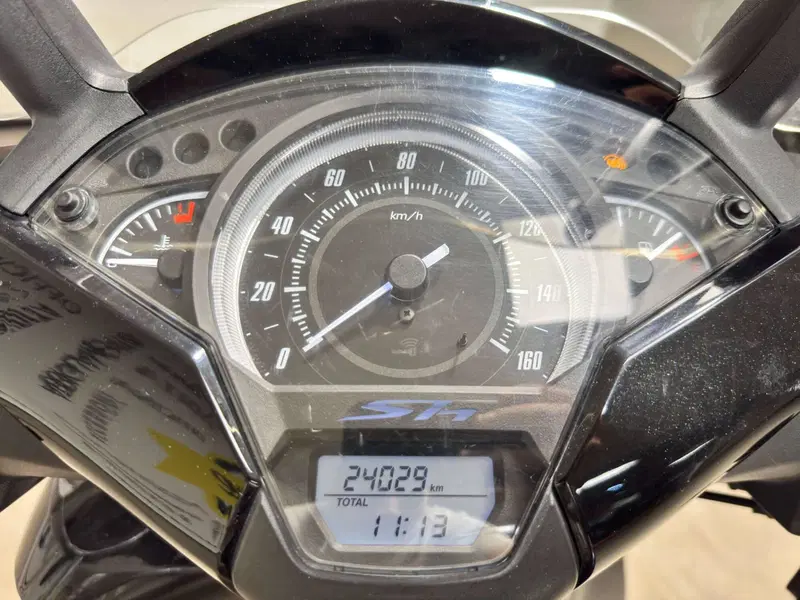 Honda SH 150i ABS (2013 - 16) (5)