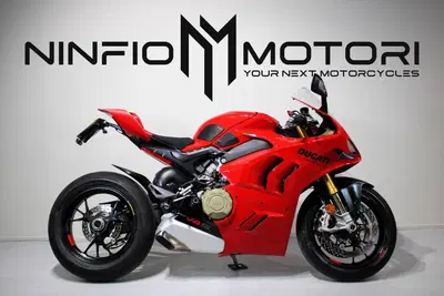 Ducati Panigale V4 S (2022 - 24) usata