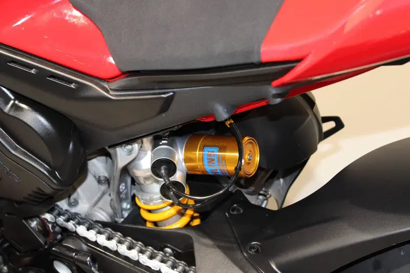 Ducati Panigale V4 S (2022 - 24) (7)