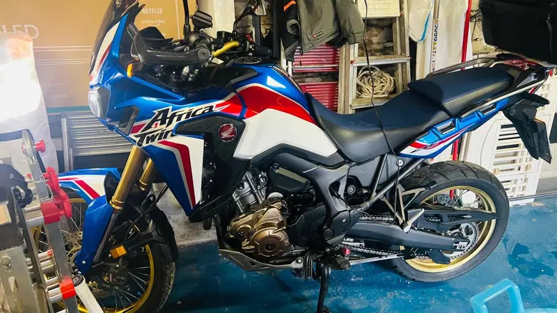 Honda Africa Twin CRF 1000L DCT (2018 - 19)
