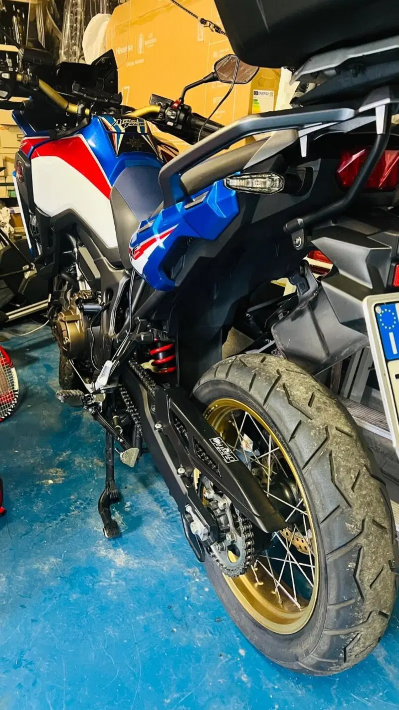 Honda Africa Twin CRF 1000L DCT (2018 - 19) (3)