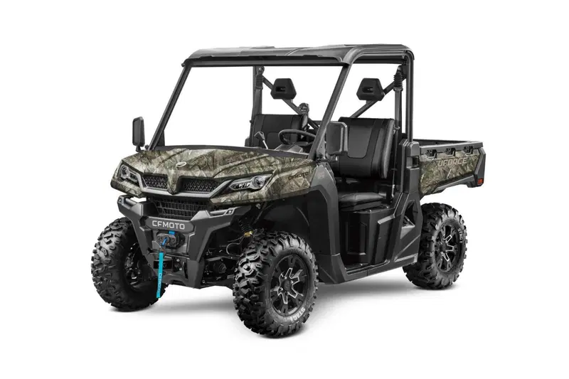  Altre moto o tipologie Quad