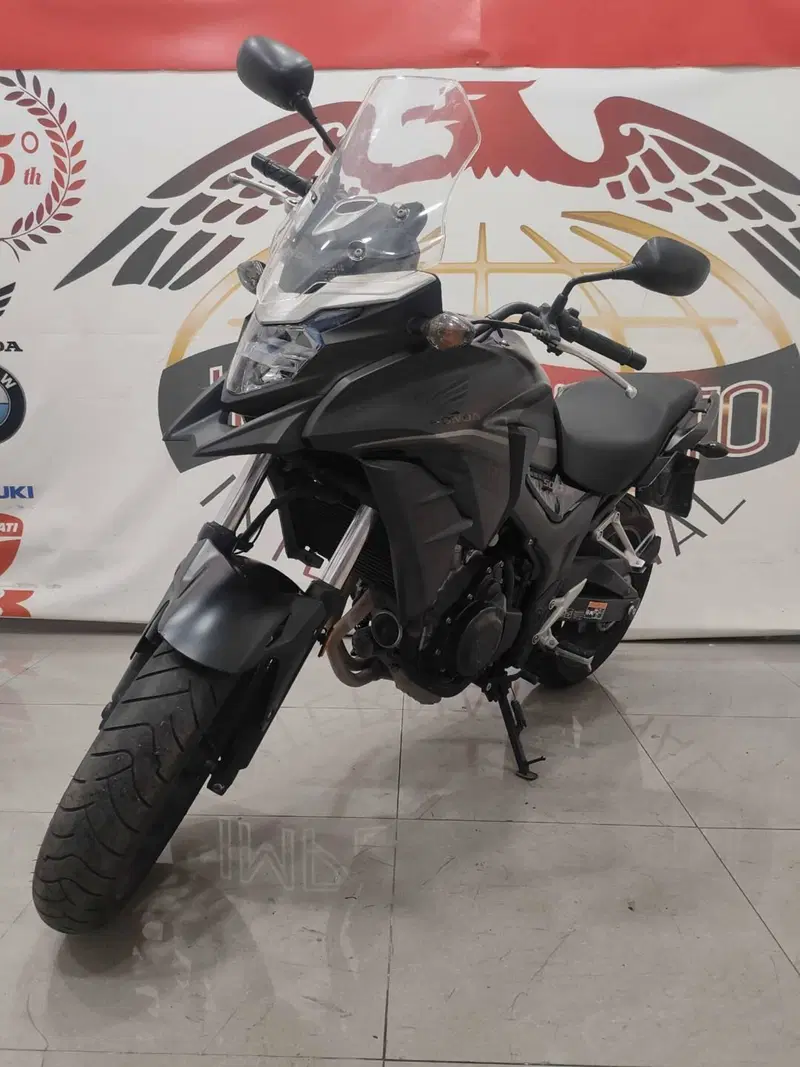 Honda CB 500 X ABS (2016 - 17) (3)
