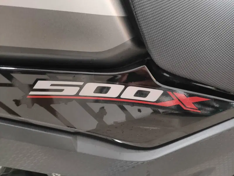 Honda CB 500 X ABS (2016 - 17) (4)
