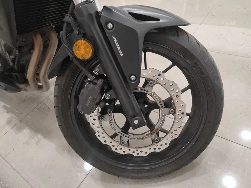 Honda CB 500 X ABS (2016 - 17) (5)