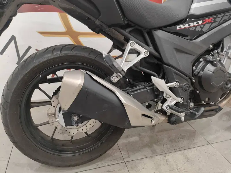 Honda CB 500 X ABS (2016 - 17) (6)