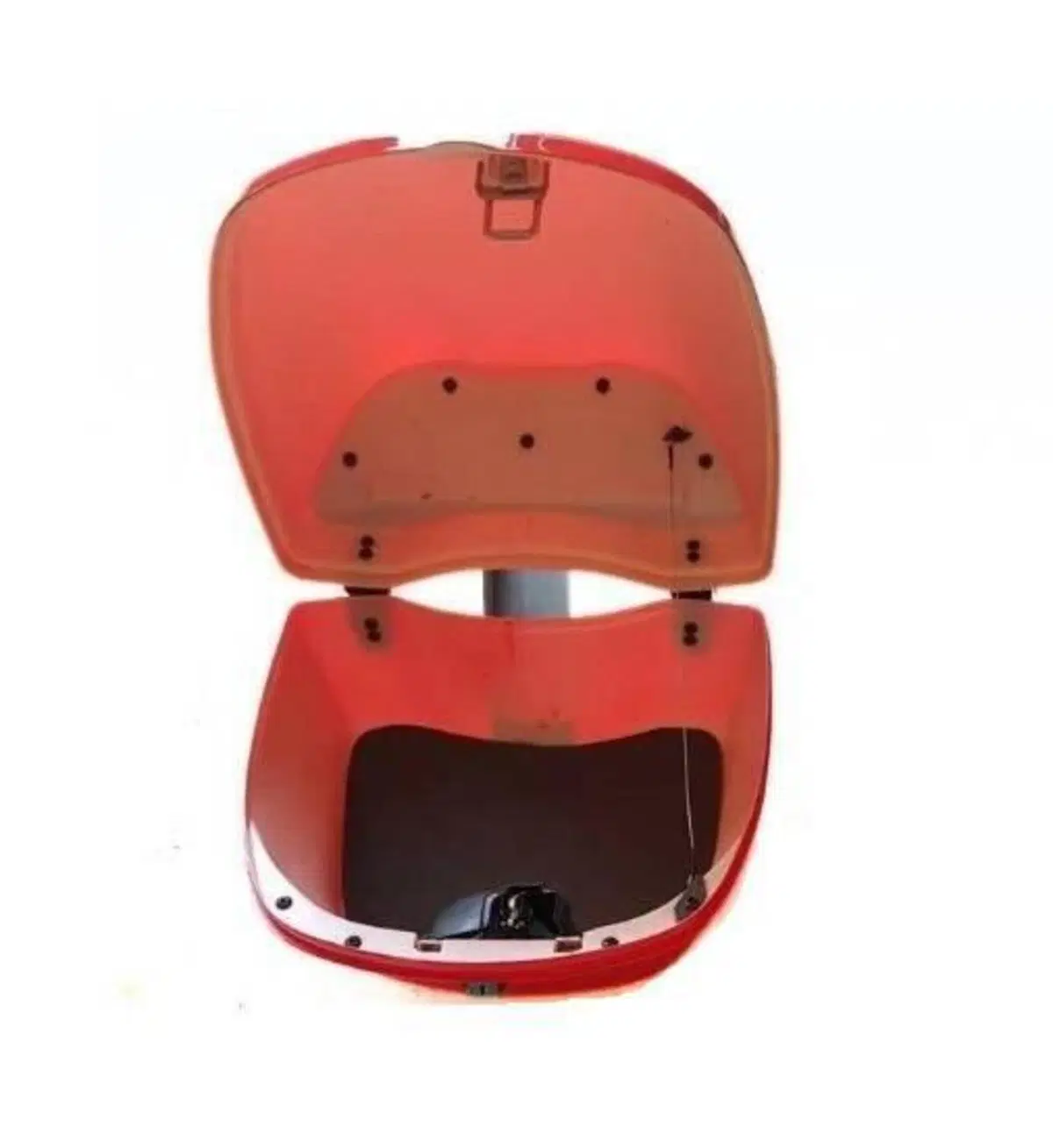 Bauletto Originale Keeway F-ACT Rosso - 1 Chiave (6)